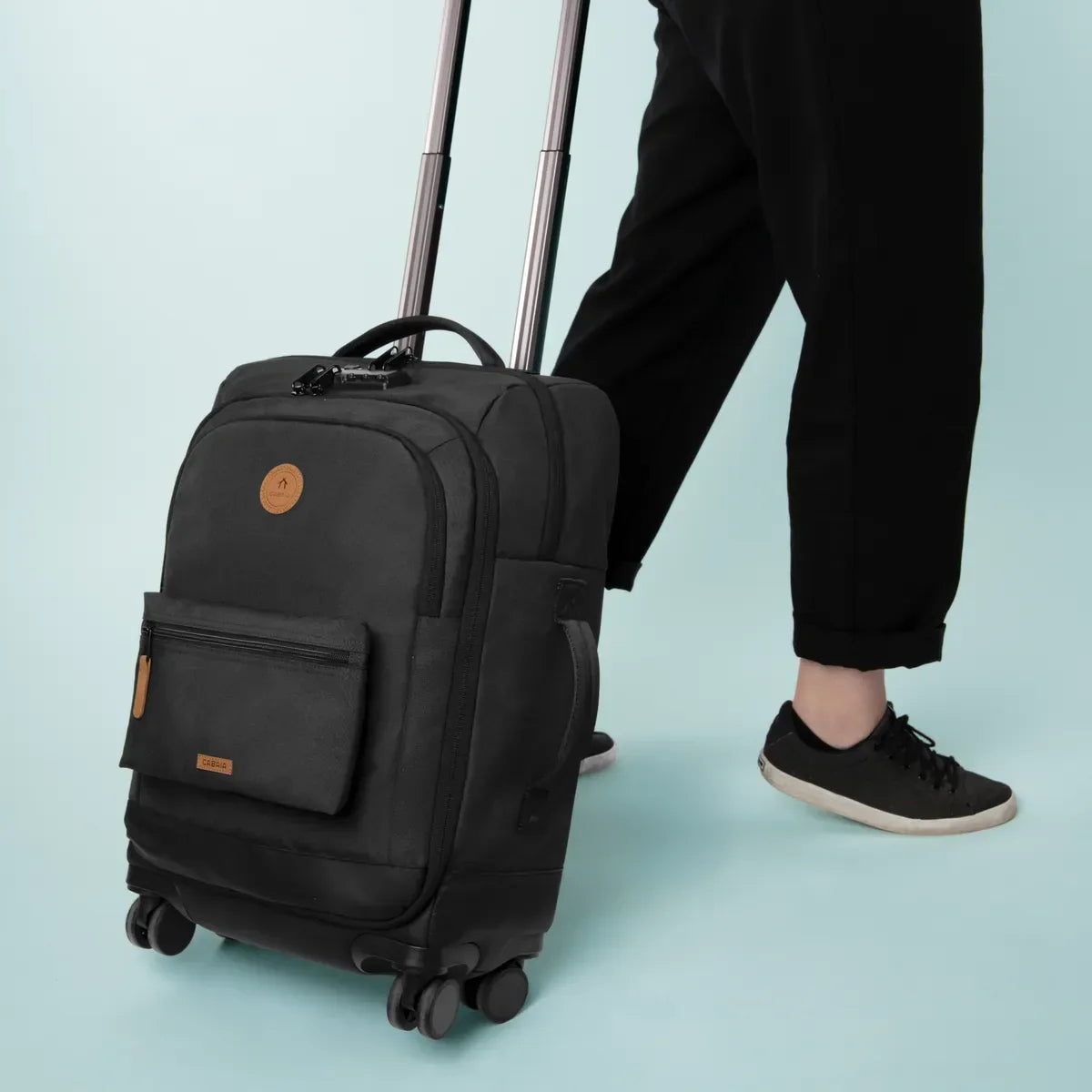 Valise souple 4 roues Small Berlin