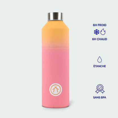 Gourde 630ml Cabourg