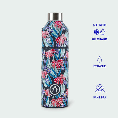Gourde 630ml Edea