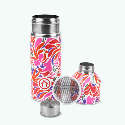Gourde 630ml Santorin