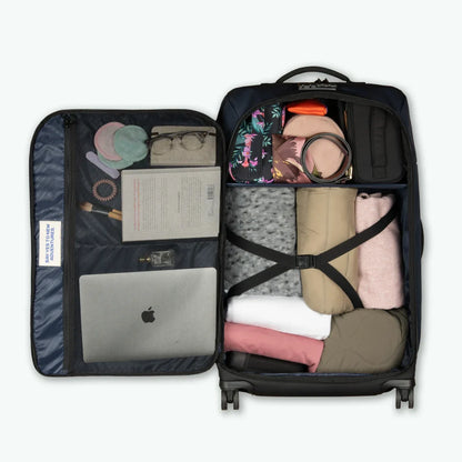 Valise souple 4 roues Large Amiens