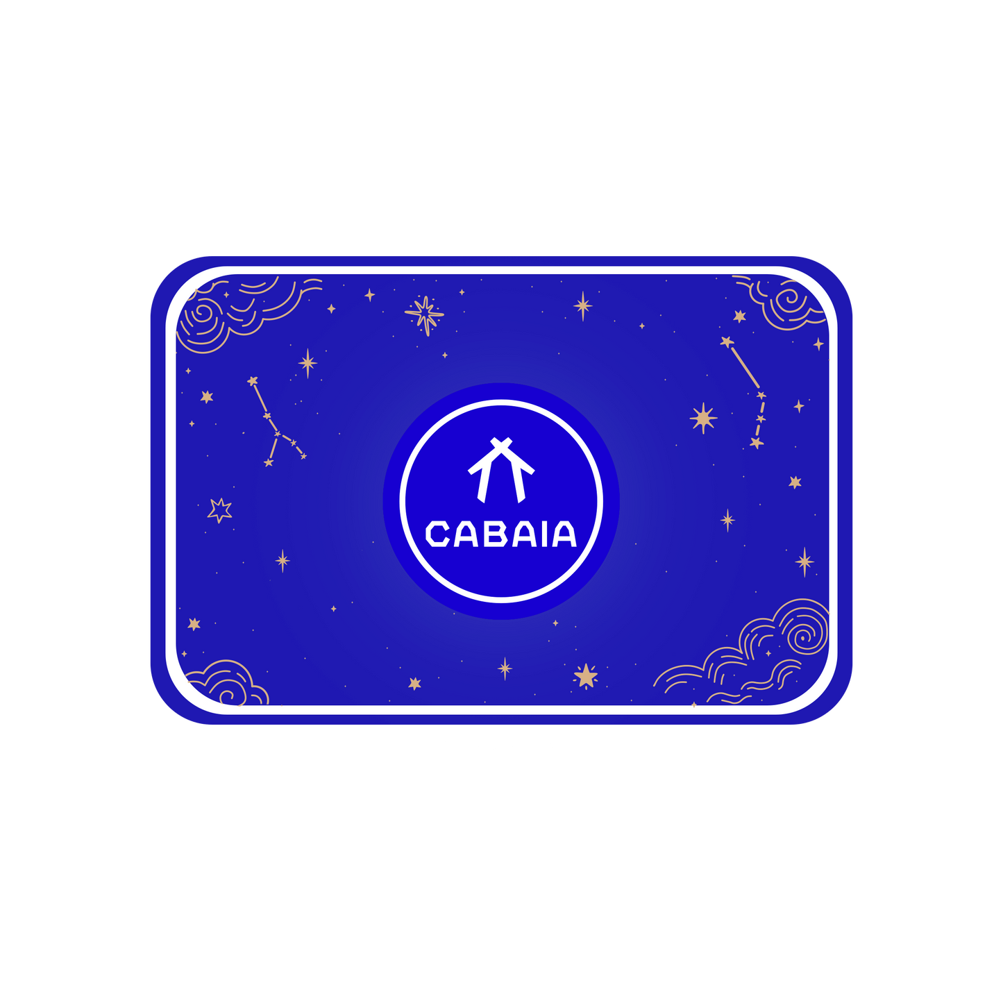 Carte Cadeau Cabaia