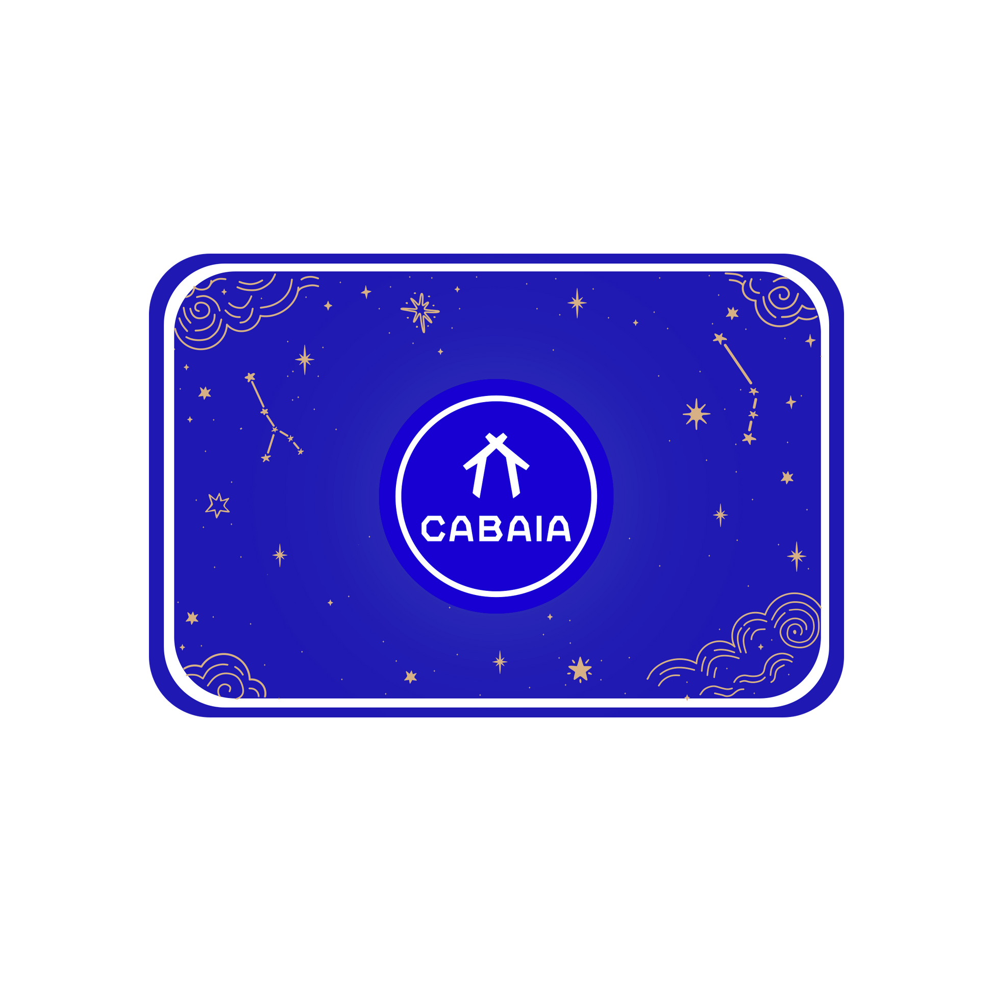 Carte Cadeau Cabaia