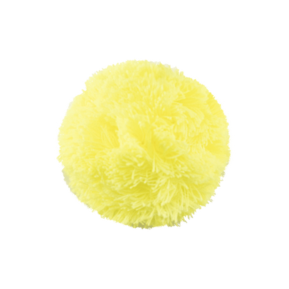 Pompon Fluo Yellow
