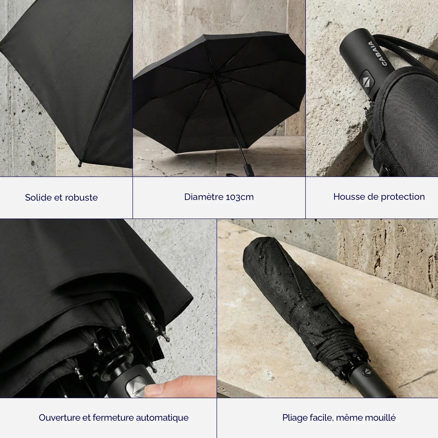 Parapluie Reykjavik